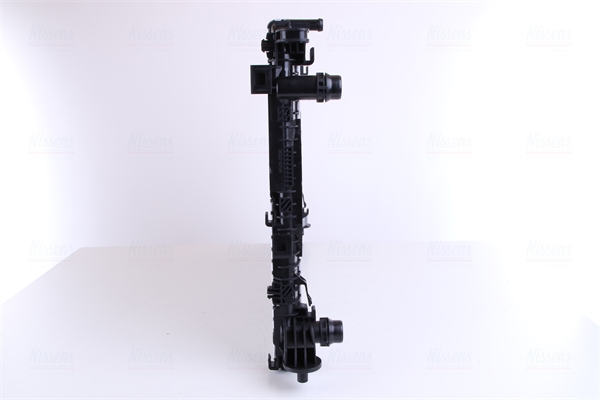 Radiator, engine cooling - 606573 NISSENS