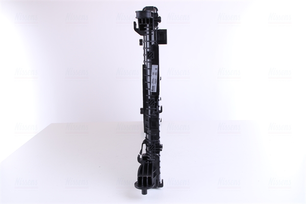 Radiator, engine cooling - 606573 NISSENS