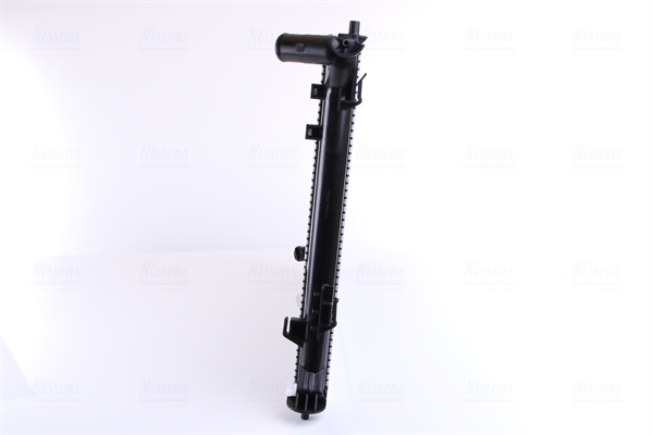 Radiator, engine cooling - 606604 NISSENS