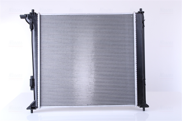 Radiator, engine cooling - 606605 NISSENS