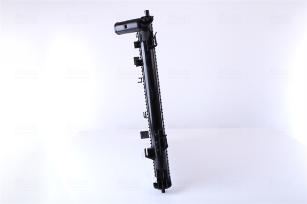 Radiator, engine cooling - 606605 NISSENS