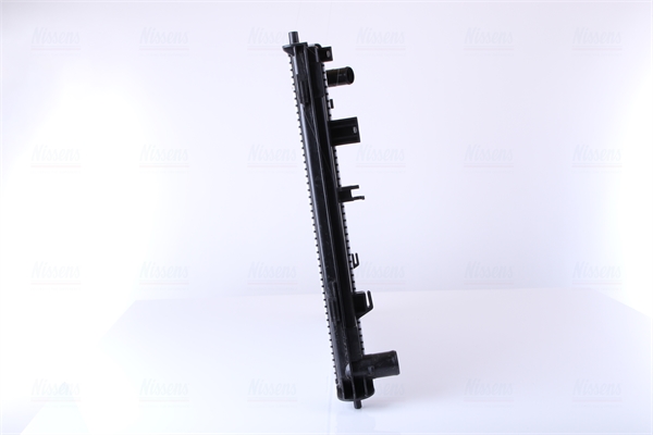 Radiator, engine cooling - 606605 NISSENS