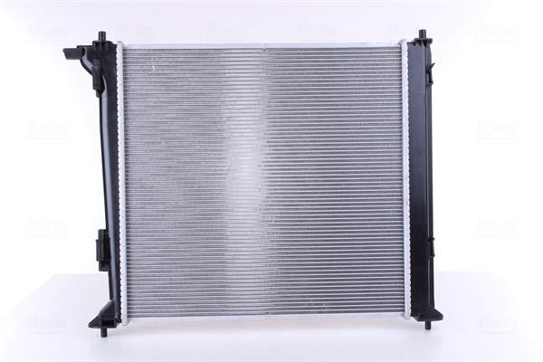 Radiator, engine cooling - 606606 NISSENS