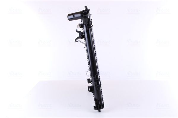 Radiator, engine cooling - 606606 NISSENS