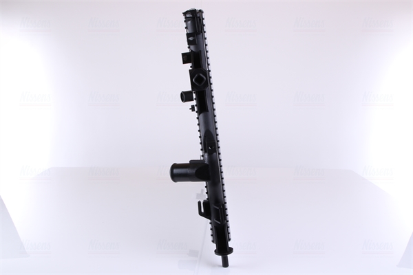 Radiator, engine cooling - 606607 NISSENS
