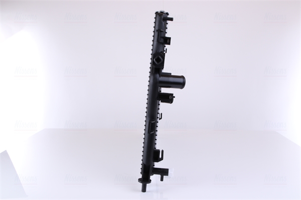 Radiator, engine cooling - 606607 NISSENS
