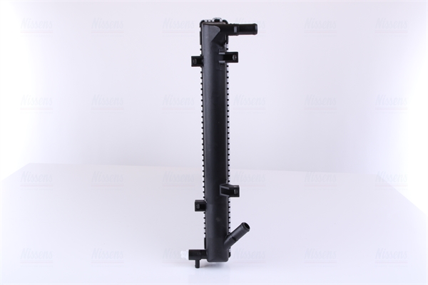 Radiator, engine cooling - 606608 NISSENS
