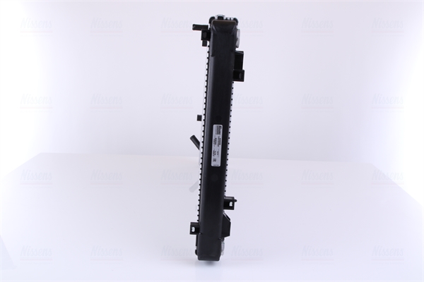 Radiator, engine cooling - 606608 NISSENS
