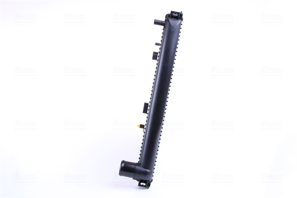 Radiator, engine cooling - 606635 NISSENS