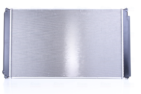 Radiator, engine cooling - 606635 NISSENS