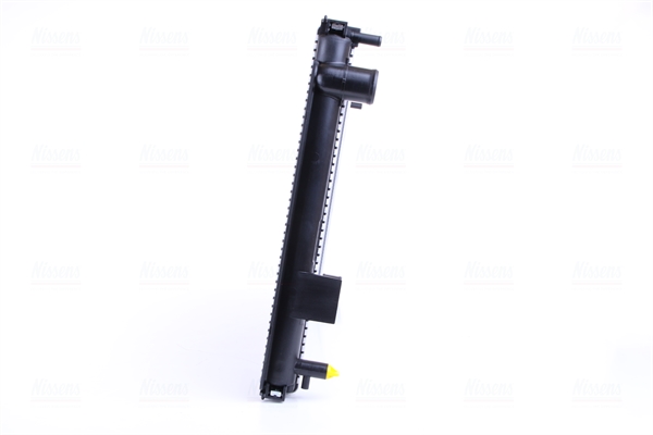 Radiator, engine cooling - 606635 NISSENS