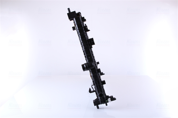Radiator, engine cooling - 606660 NISSENS