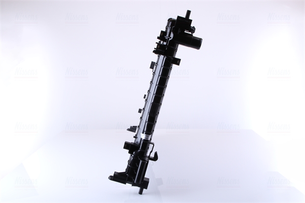 Radiator, engine cooling - 606660 NISSENS