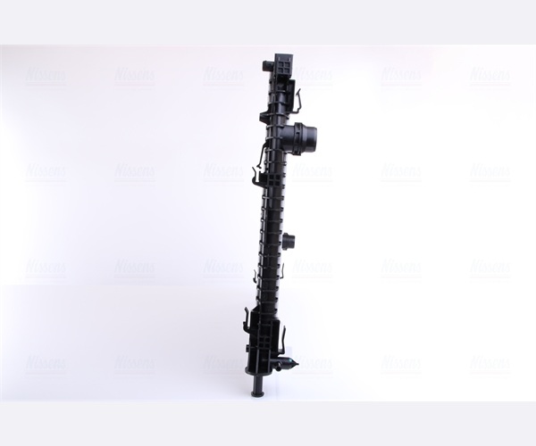 Radiator, engine cooling - 606681 NISSENS