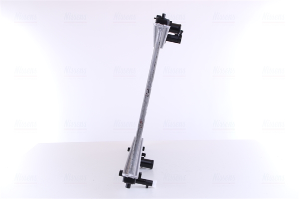 Radiator, engine cooling - 606698 NISSENS