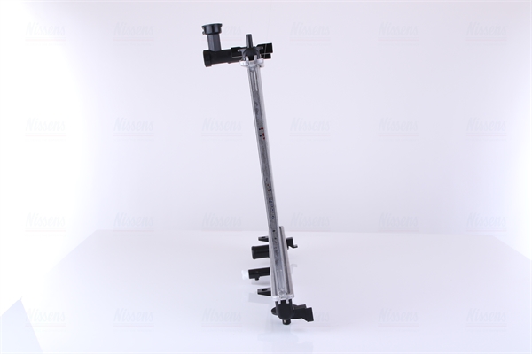 Radiator, engine cooling - 606700 NISSENS