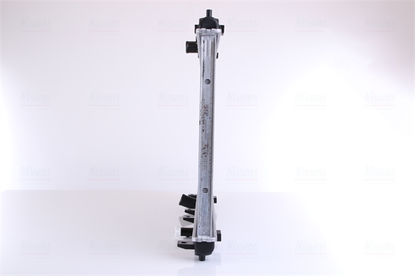 Radiator, engine cooling - 606701 NISSENS