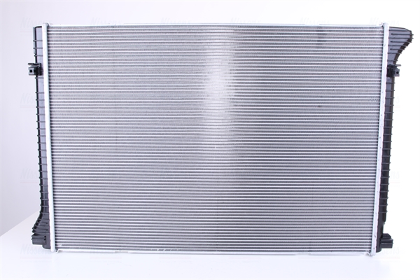 Radiator, engine cooling - 606704 NISSENS