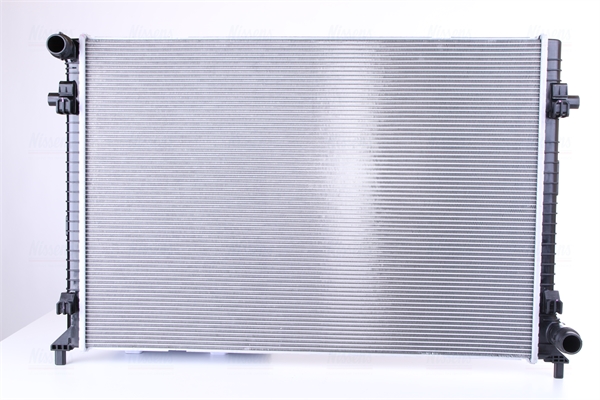 Radiator, engine cooling - 606705 NISSENS