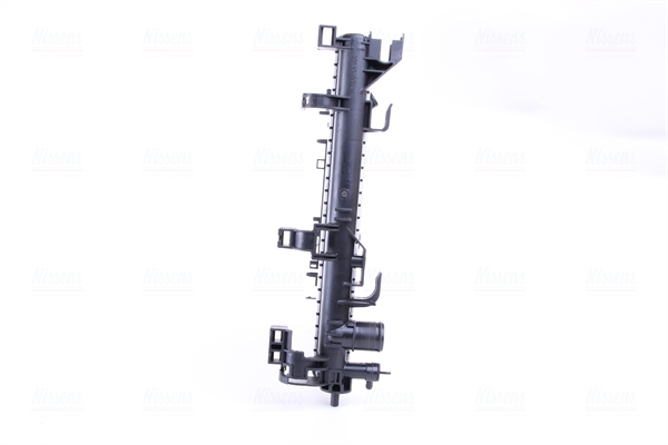 Radiator, engine cooling - 606725 NISSENS