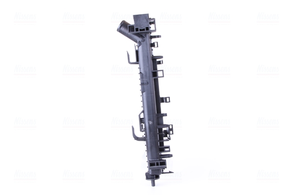 Radiator, engine cooling - 606725 NISSENS