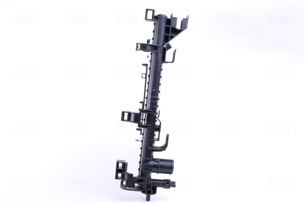 Radiator, engine cooling - 606726 NISSENS