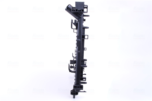 Radiator, engine cooling - 606726 NISSENS