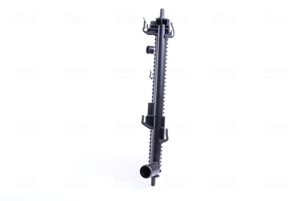 Radiator, engine cooling - 606733 NISSENS