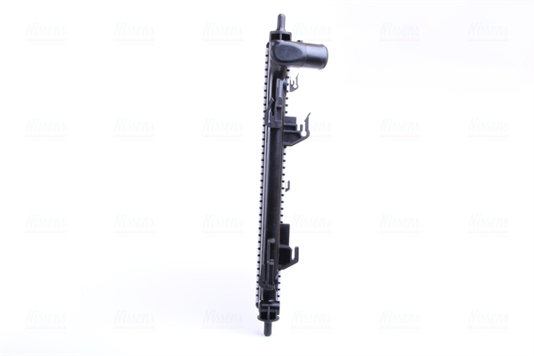 Radiator, engine cooling - 606733 NISSENS