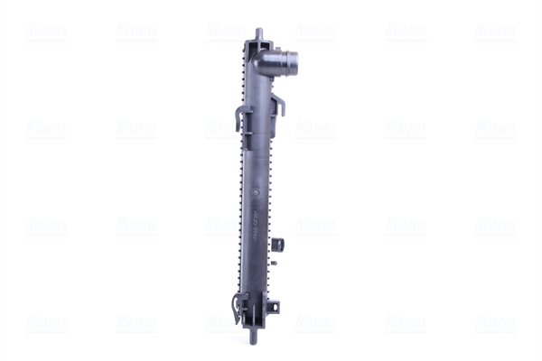 Radiator, engine cooling - 606734 NISSENS