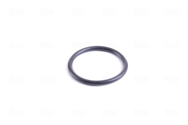 Radiator, engine cooling - 606734 NISSENS