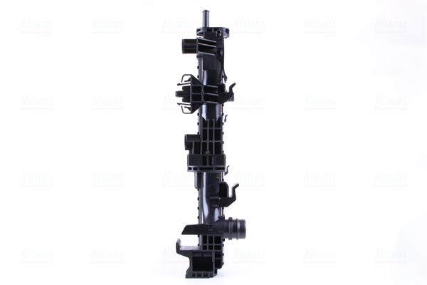Radiator, engine cooling - 606756 NISSENS