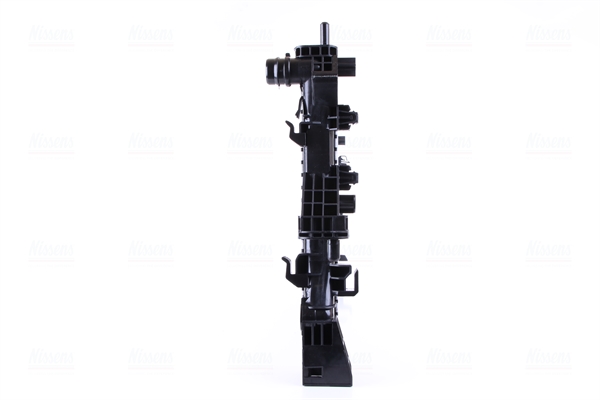 Radiator, engine cooling - 606756 NISSENS