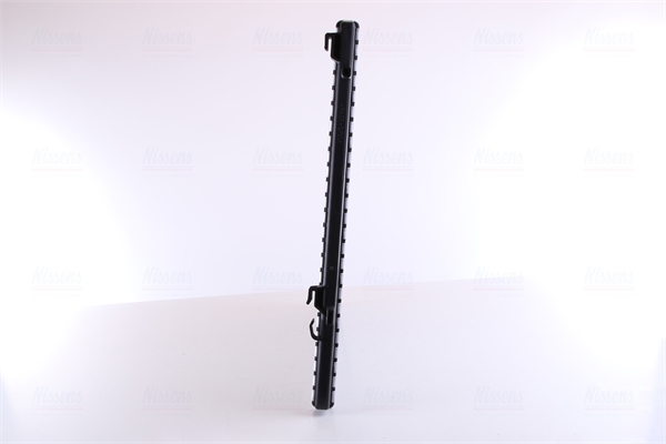 Radiator, engine cooling - 606762 NISSENS