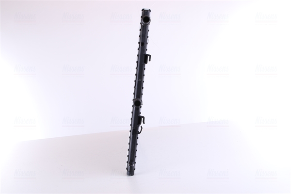 Radiator, engine cooling - 606762 NISSENS