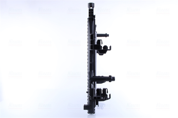 Radiator, engine cooling - 606780 NISSENS