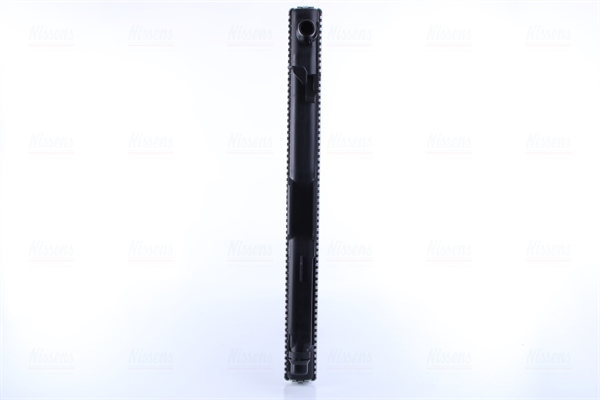 Radiator, engine cooling - 606784 NISSENS