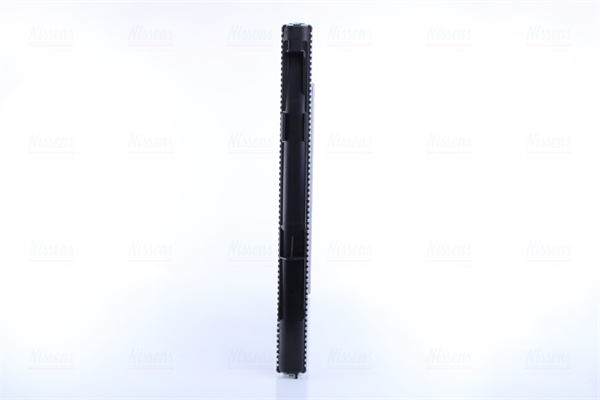 Radiator, engine cooling - 606784 NISSENS