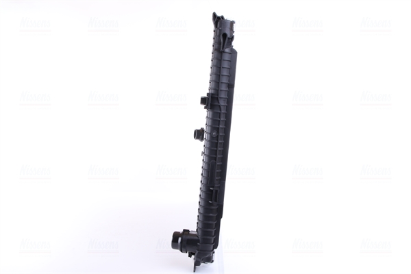 Radiator, engine cooling - 606785 NISSENS