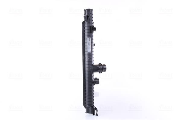 Radiator, engine cooling - 606785 NISSENS