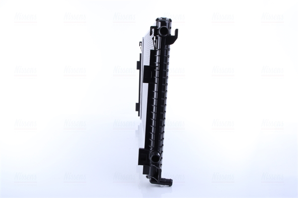 Radiator, engine cooling - 606787 NISSENS