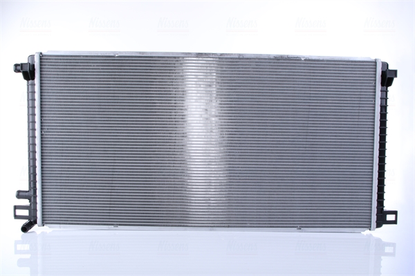 Radiator, engine cooling - 606787 NISSENS
