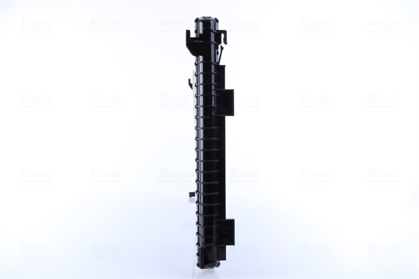 Radiator, engine cooling - 606787 NISSENS