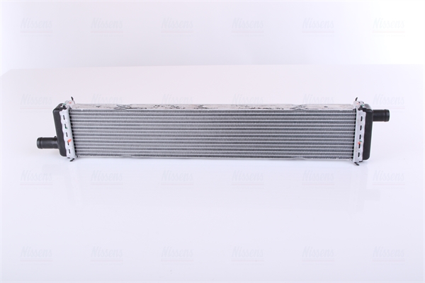 Radiator, engine cooling - 606792 NISSENS