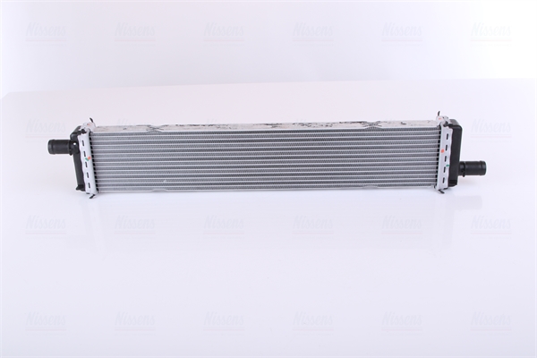 Radiatore, Raffreddamento motore - 606792 NISSENS