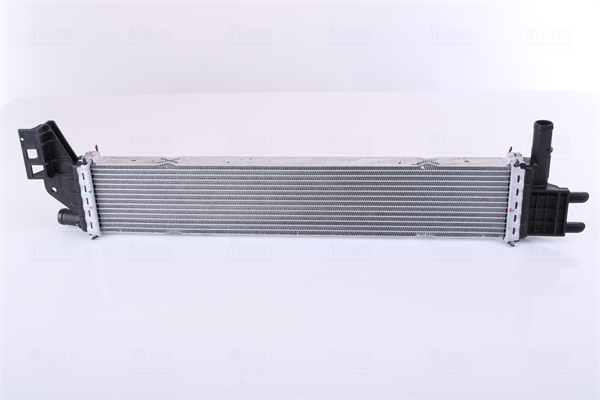 Radiator, engine cooling - 606793 NISSENS