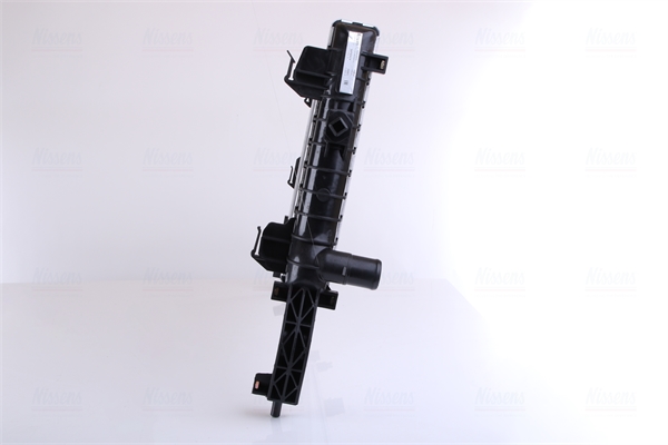 Radiator, engine cooling - 606801 NISSENS