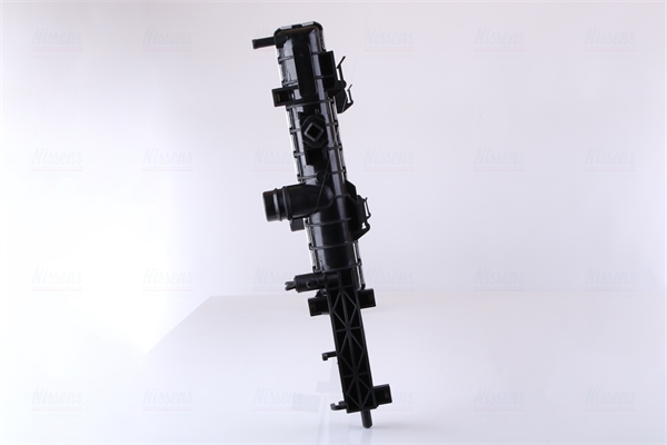 Radiator, engine cooling - 606801 NISSENS