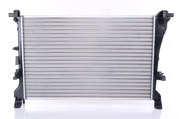 Radiator, engine cooling - 606810 NISSENS