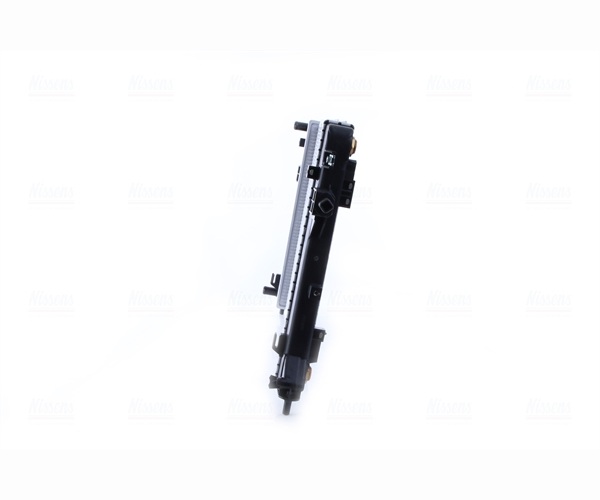 Radiator, engine cooling - 606811 NISSENS